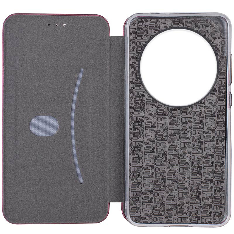 Шкіряний чохол-книжка Classy для ZTE Nubia Focus