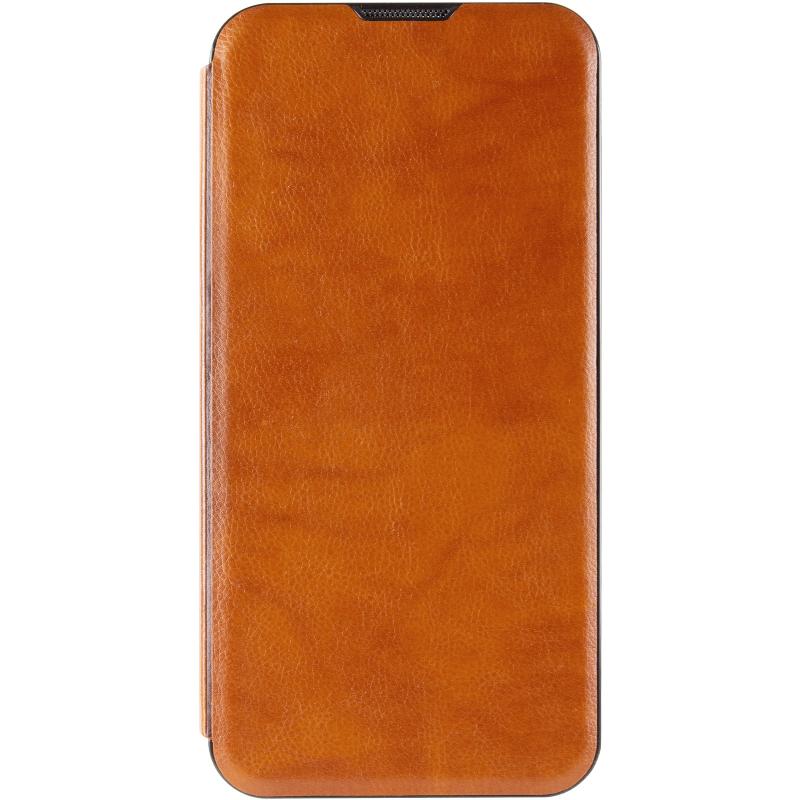 Шкіряний чохол-книжка Belora для Xiaomi Redmi A5 / Poco C71