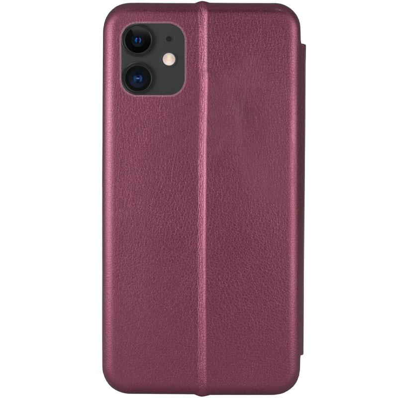 Шкіряний чохол-книжка Classy для Apple iPhone 13 / 14 (6.1")