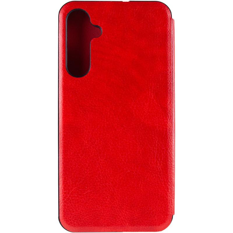 Шкіряний чохол-книжка Belora для Samsung Galaxy A05s