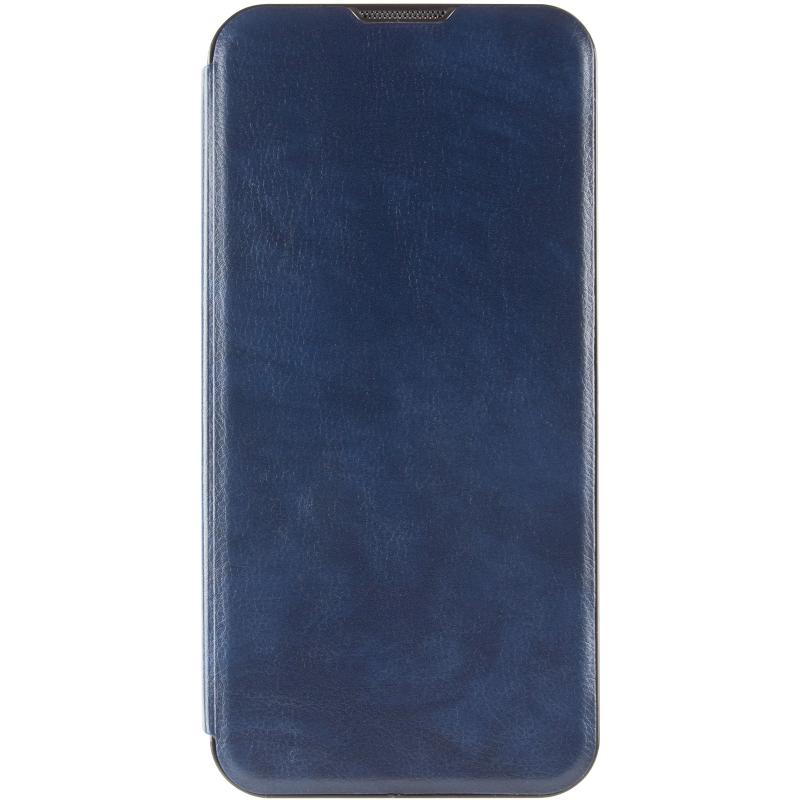 Шкіряний чохол-книжка Belora для Xiaomi Redmi 9C
