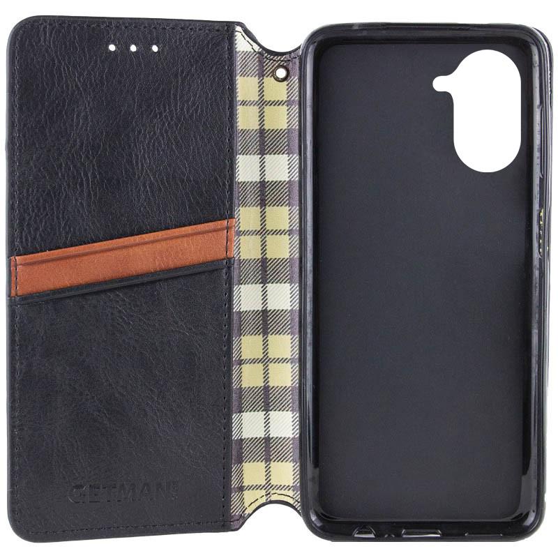 Шкіряний чохол-книжка GETMAN Cubic (PU) для Xiaomi Redmi A5 (Europe version)