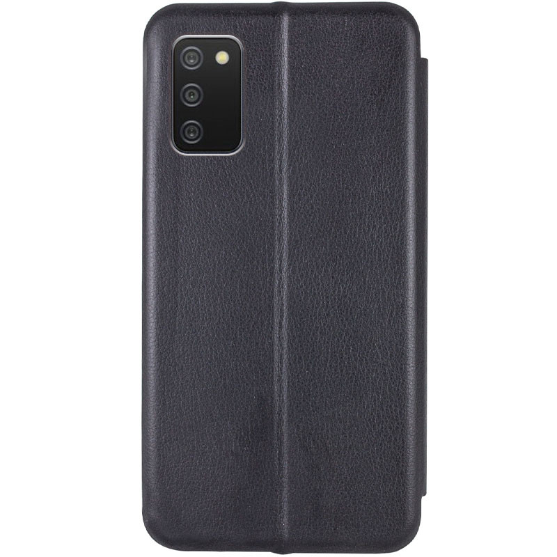Шкіряний чохол-книжка Classy для Samsung Galaxy A03s / A02s