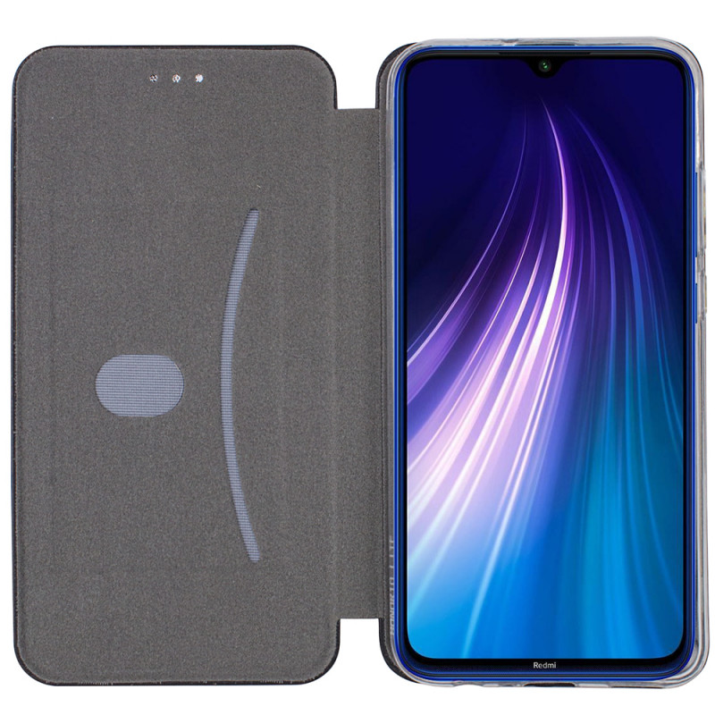 Шкіряний чохол-книжка Classy для Xiaomi Redmi Note 8 / Note 8 2021