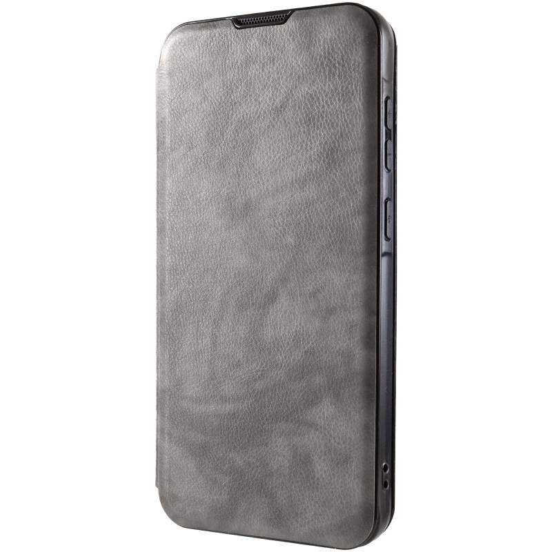 Шкіряний чохол-книжка Belora для Samsung Galaxy S23 FE