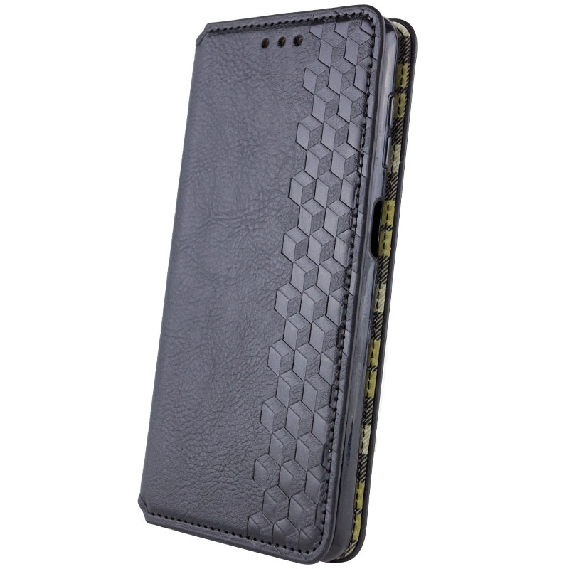 Шкіряний чохол-книжка GETMAN Cubic (PU) для Samsung Galaxy A27