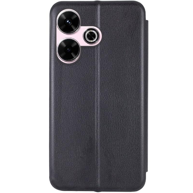 Шкіряний чохол-книжка Classy для Xiaomi Redmi 13 4G / Poco M6 4G