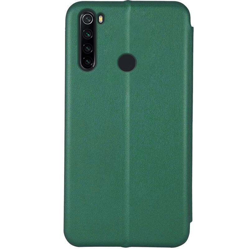 Шкіряний чохол-книжка Classy для Xiaomi Redmi Note 8 / Note 8 2021