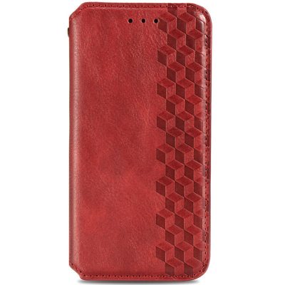 Шкіряний чохол-книжка GETMAN Cubic (PU) для Samsung Galaxy A53 5G