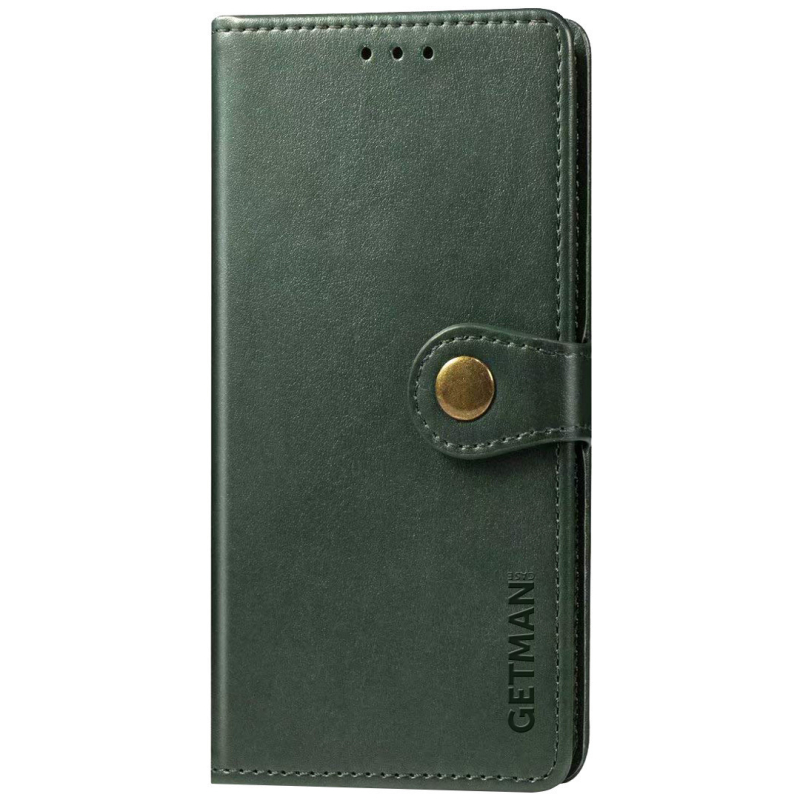 Шкіряний чохол-книжка GETMAN Gallant (PU) для Xiaomi Redmi A1 / A2