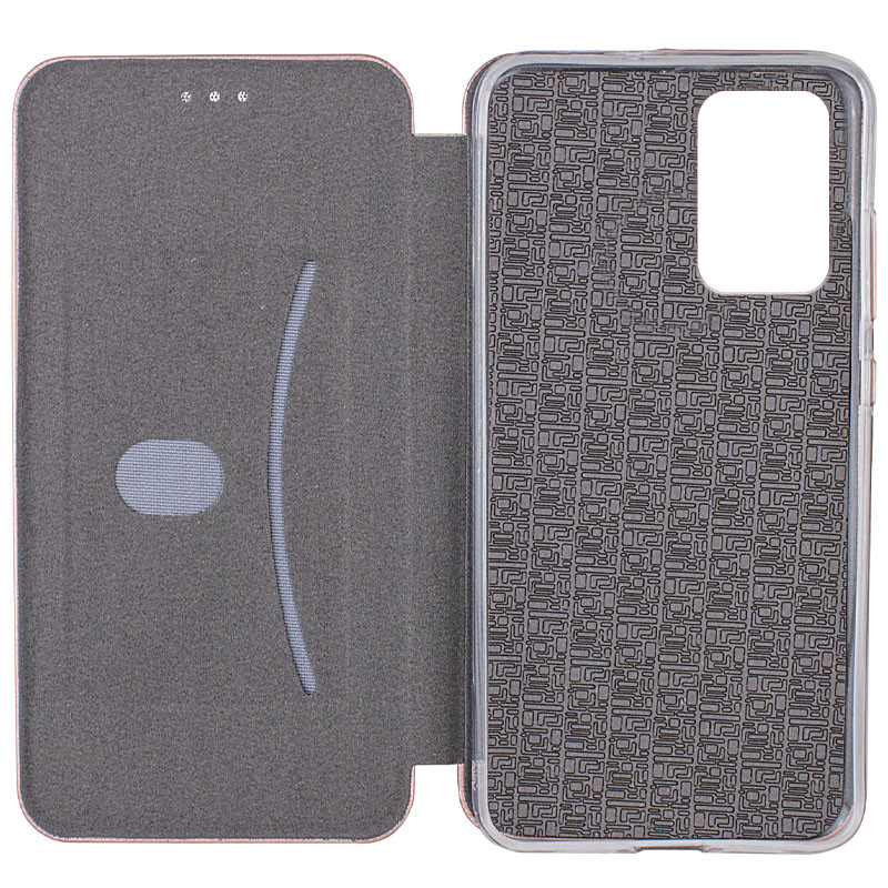 Шкіряний чохол-книжка Classy для Motorola Moto G55 5G