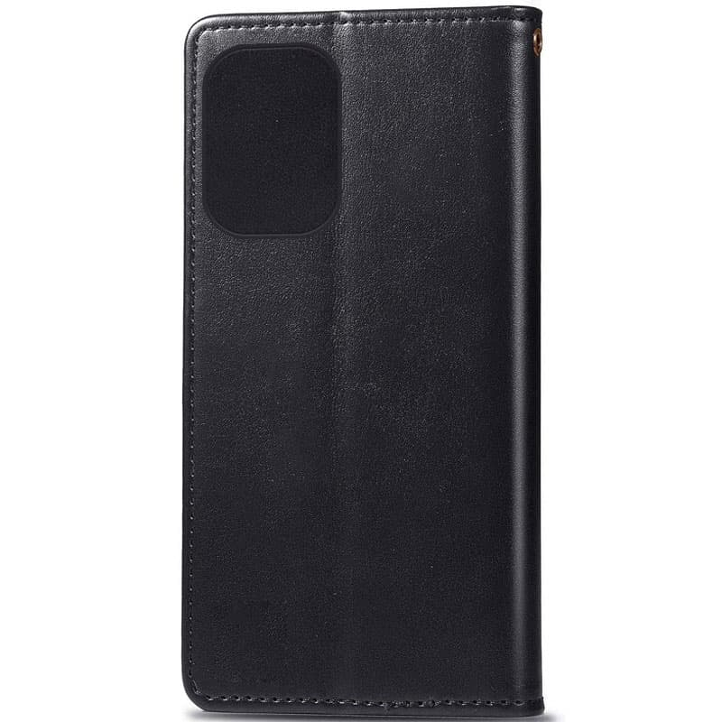 Шкіряний чохол-книжка GETMAN Gallant (PU) для Motorola Moto G85
