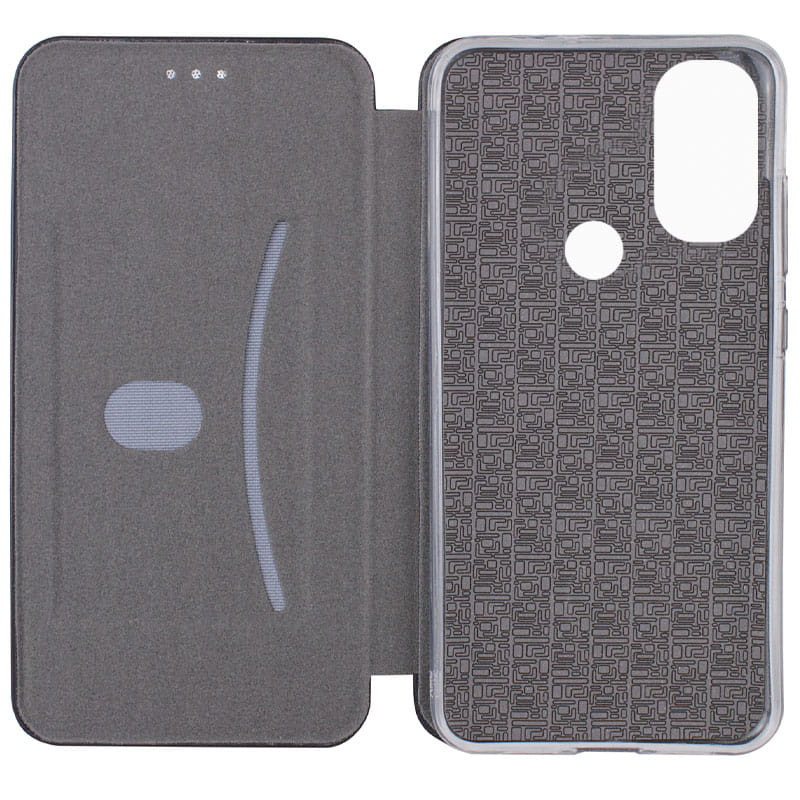 Шкіряний чохол-книжка Classy для Motorola Moto E40