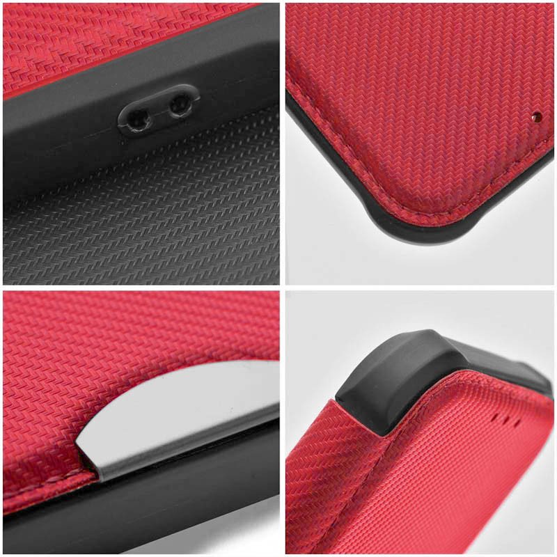 Шкіряний чохол-книжка GETMAN Razor (PU) для Samsung Galaxy A35