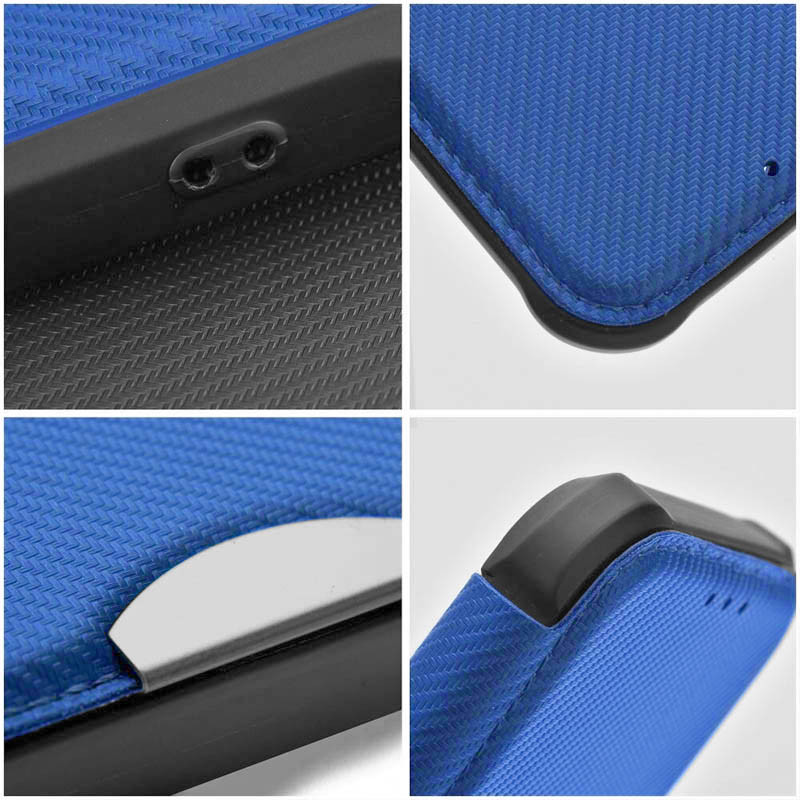 Шкіряний чохол-книжка GETMAN Razor (PU) для Samsung Galaxy A35