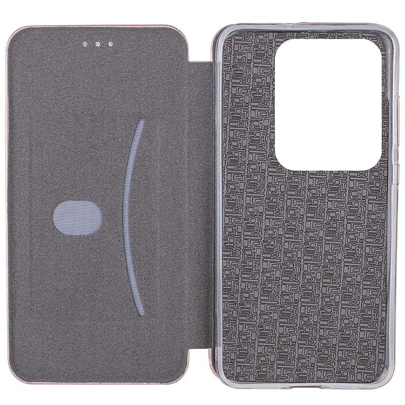 Шкіряний чохол-книжка Classy для Infinix Hot 40i / Spark Go 2024 / Spark 20