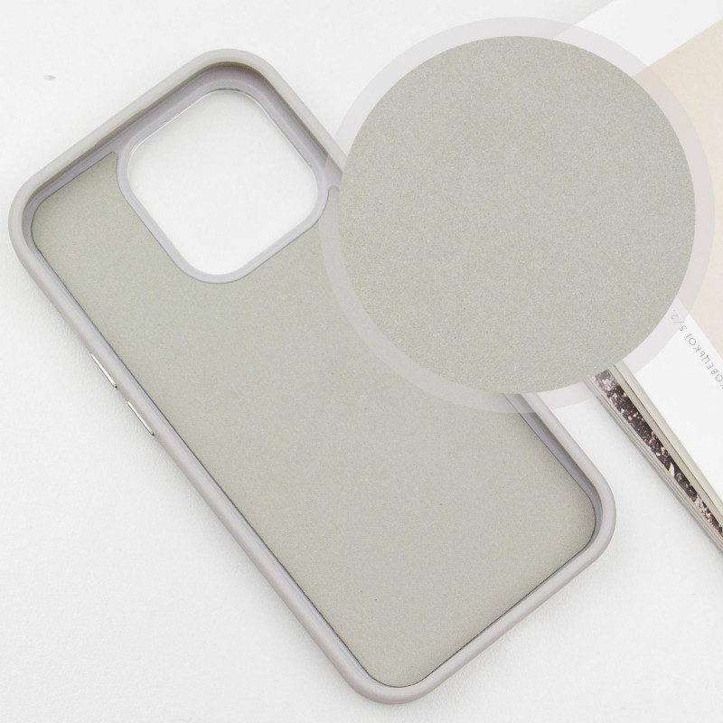 Шкіряний чохол SnapCase with Magnetic Fit для Apple iPhone 12 Pro Max (6.7")