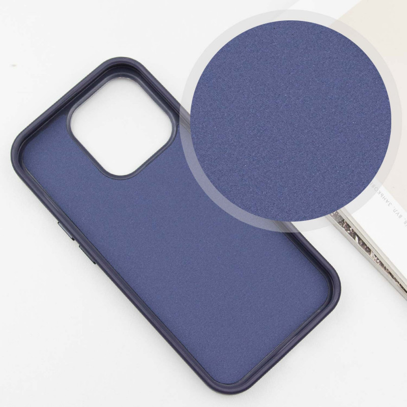 Шкіряний чохол SnapCase with Magnetic Fit для Apple iPhone 15 Pro (6.1")