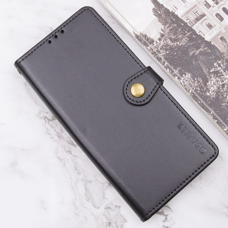Шкіряний чохол-книжка GETMAN Gallant (PU) для TECNO Camon 30 (CL6)