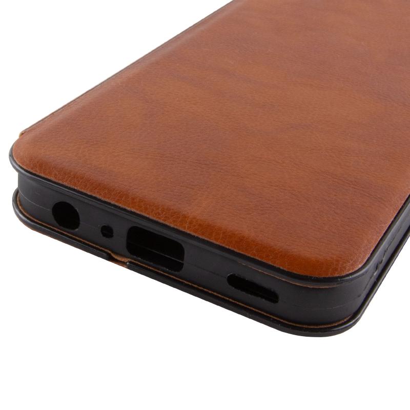Шкіряний чохол-книжка Belora для Xiaomi Redmi A5 / Poco C71