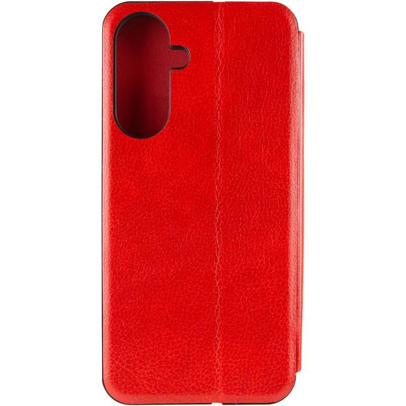 Шкіряний чохол-книжка Belora для Samsung Galaxy A35
