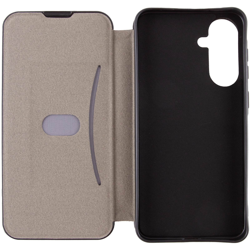Шкіряний чохол-книжка Belora для Samsung Galaxy S23 FE