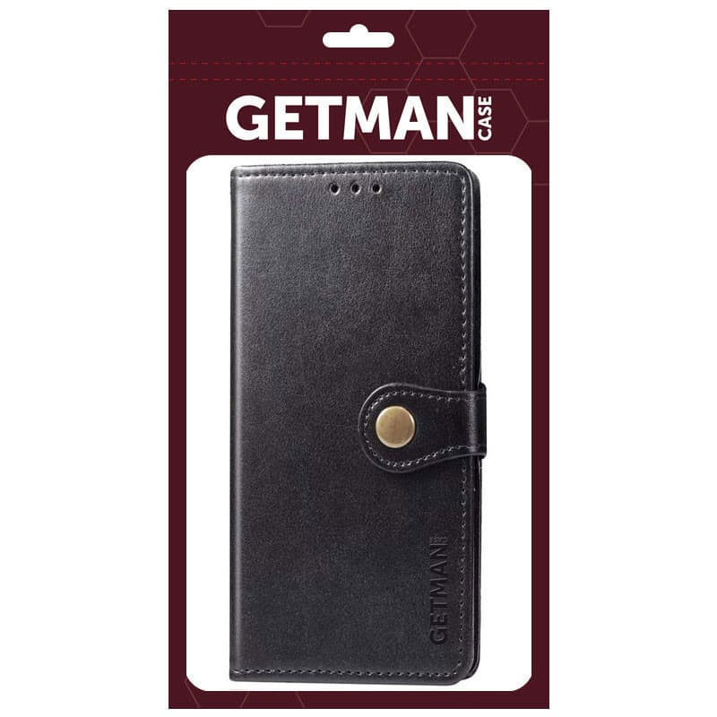 Шкіряний чохол-книжка GETMAN Gallant (PU) для Samsung Galaxy S21 FE