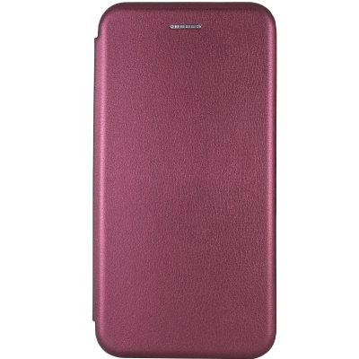 Шкіряний чохол-книжка Classy для Samsung Galaxy A12