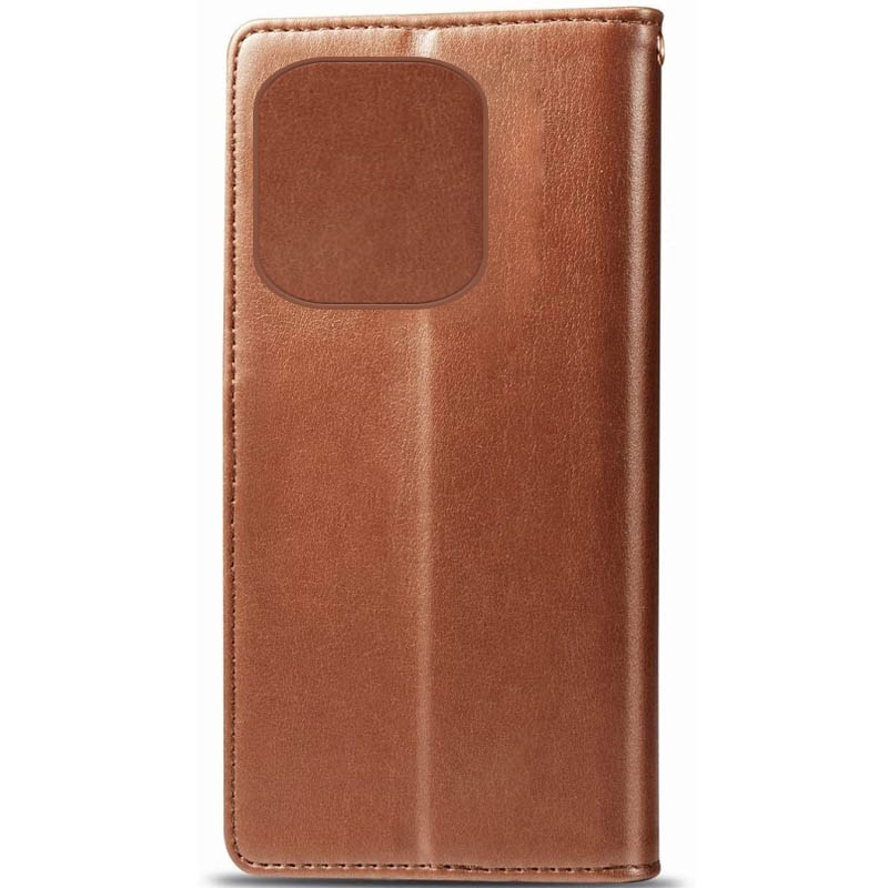 Шкіряний чохол-книжка GETMAN Gallant (PU) для TECNO Spark 10 Pro