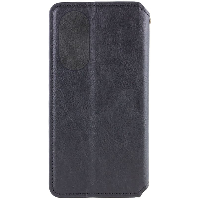 Шкіряний чохол-книжка GETMAN Cubic (PU) для Oppo A98