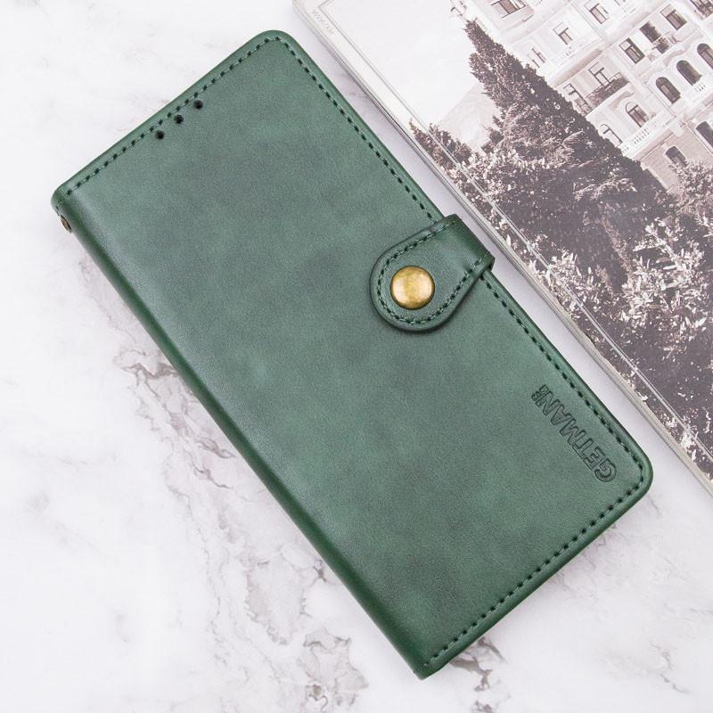 Шкіряний чохол-книжка GETMAN Gallant (PU) для Samsung Galaxy S25 FE