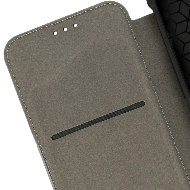 Шкіряний чохол-книжка GETMAN Razor (PU) для Samsung Galaxy A35