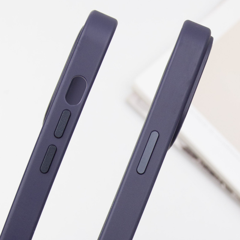 Шкіряний чохол SnapCase with Magnetic Fit для Apple iPhone 15 Pro (6.1")