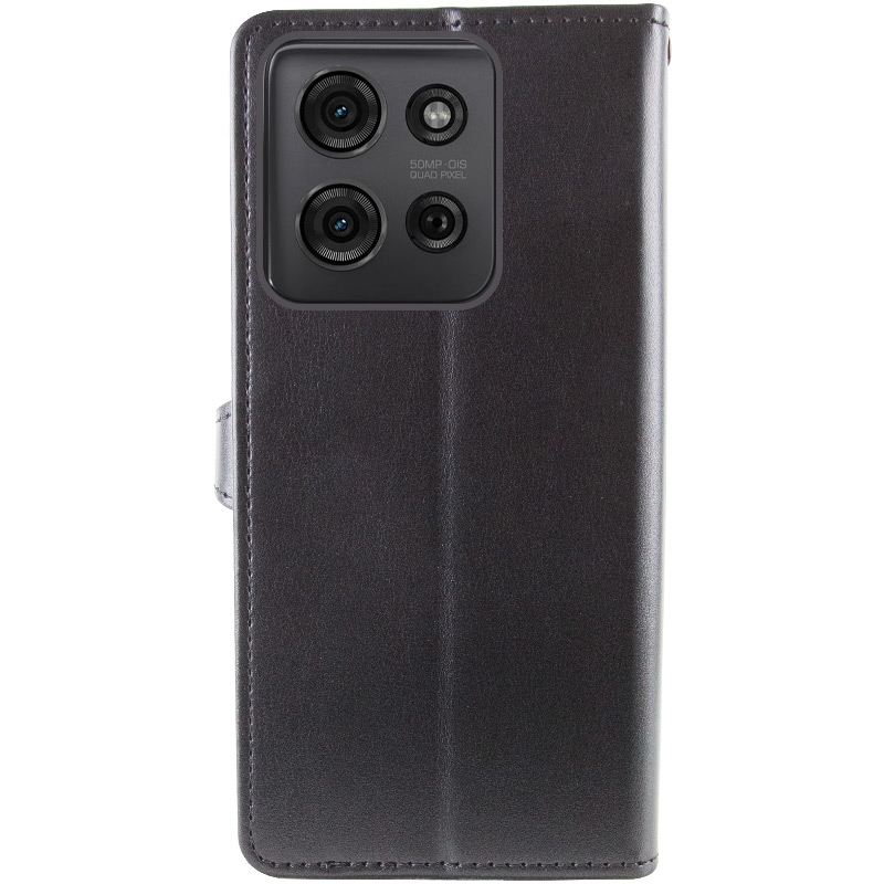 Шкіряний чохол-книжка GETMAN Gallant (PU) для Motorola Moto G75 5G