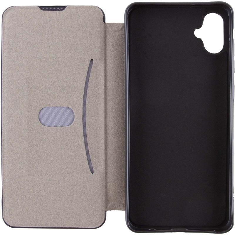 Шкіряний чохол-книжка Belora для Samsung Galaxy A08 / A07 4G / A07s / A06