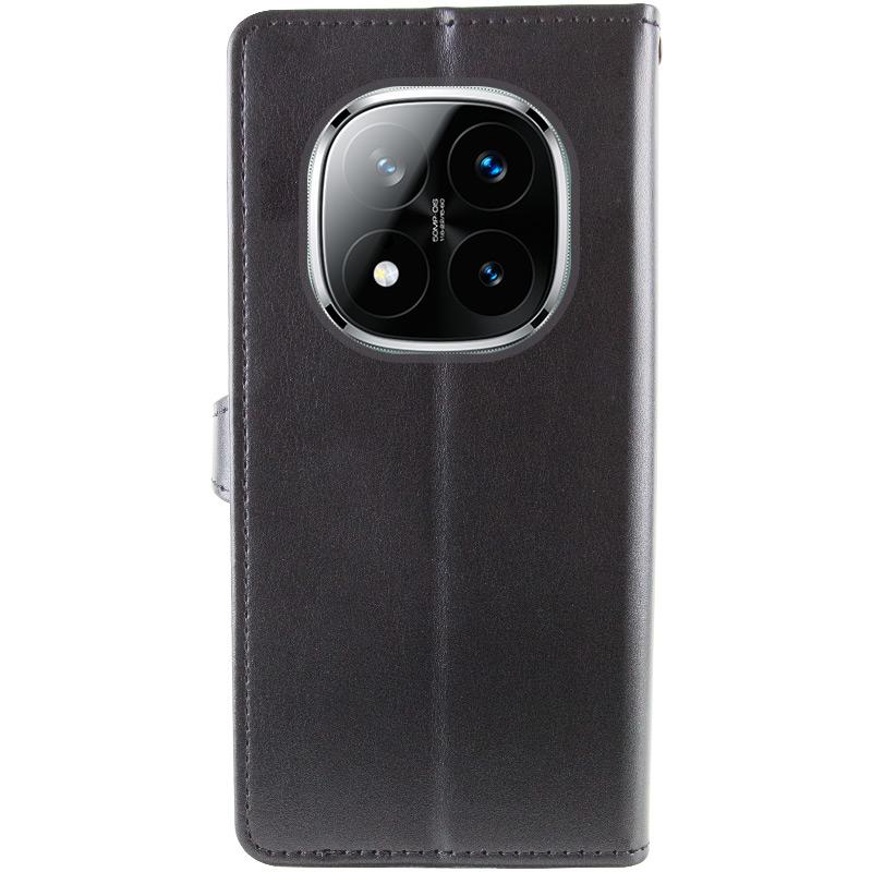 Шкіряний чохол-книжка GETMAN Gallant (PU) для Xiaomi Redmi Note 15 Pro + 5G