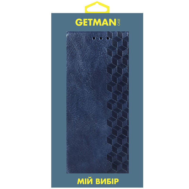 Шкіряний чохол-книжка GETMAN Cubic (PU) для Xiaomi 11T / 11T Pro