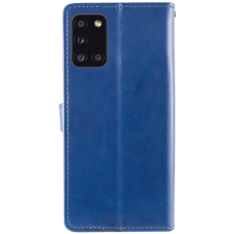 Шкіряний чохол-книжка GETMAN Gallant (PU) для Samsung Galaxy A31