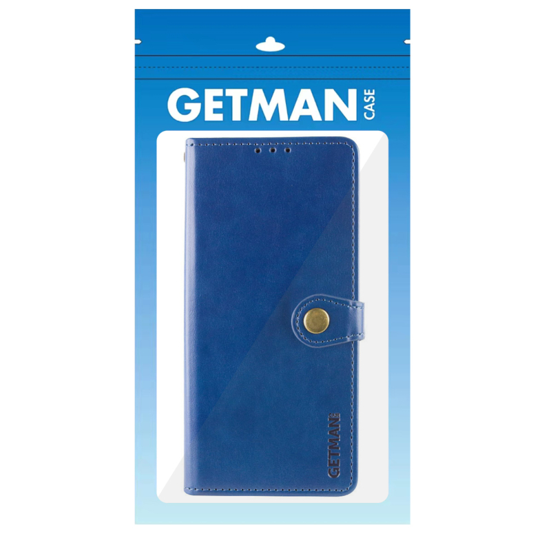 Шкіряний чохол-книжка GETMAN Gallant (PU) для Google Pixel 6a