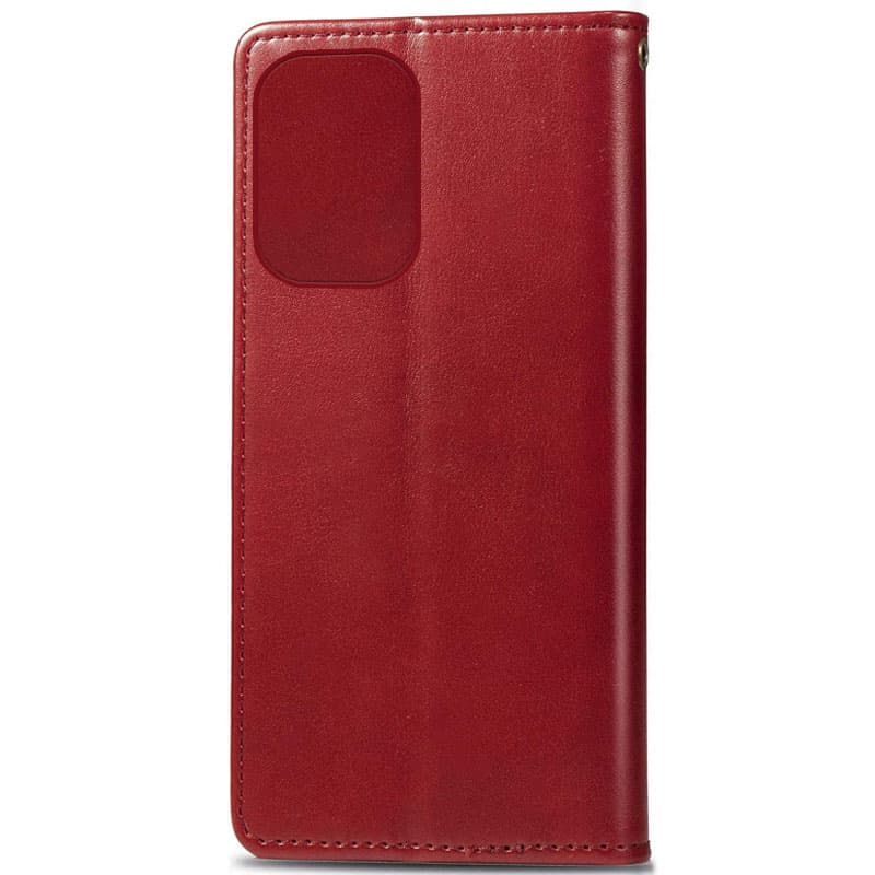 Шкіряний чохол-книжка GETMAN Gallant (PU) для Motorola Moto G05 / E15
