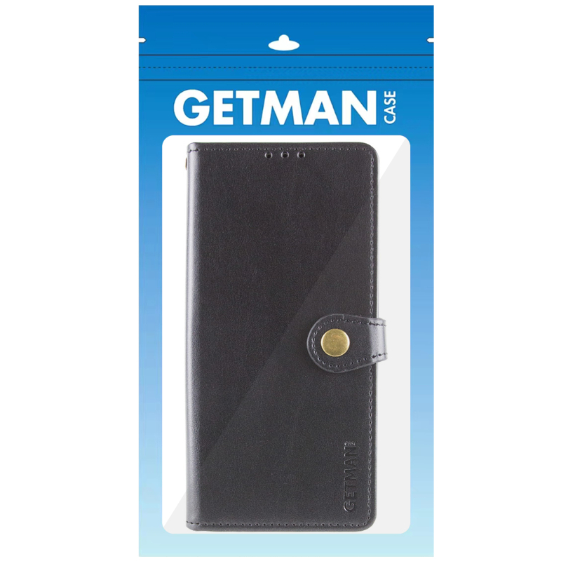 Шкіряний чохол-книжка GETMAN Gallant (PU) для TECNO Spark 9 Pro (KH7n)