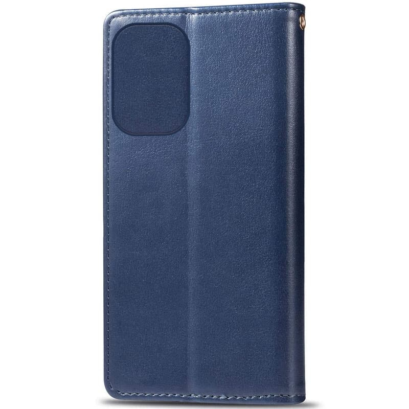 Шкіряний чохол-книжка GETMAN Gallant (PU) для Xiaomi Redmi 13C / Poco C65