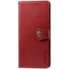 Шкіряний чохол-книжка GETMAN Gallant (PU) для TECNO Camon 18 / 18P Червоний