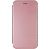 Шкіряний чохол-книжка Classy для TECNO Camon 18 / 18P Rose Gold