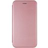 Шкіряний чохол-книжка Classy для TECNO Camon 18 / 18P Rose Gold