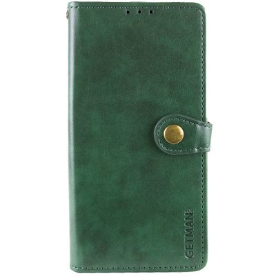 Шкіряний чохол-книжка GETMAN Gallant (PU) для Samsung Galaxy A33 5G