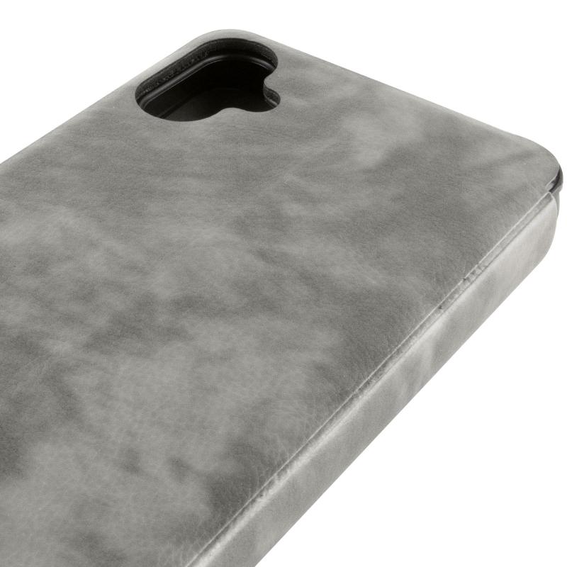 Шкіряний чохол-книжка Belora для Samsung Galaxy A08 / A07 4G / A07s / A06