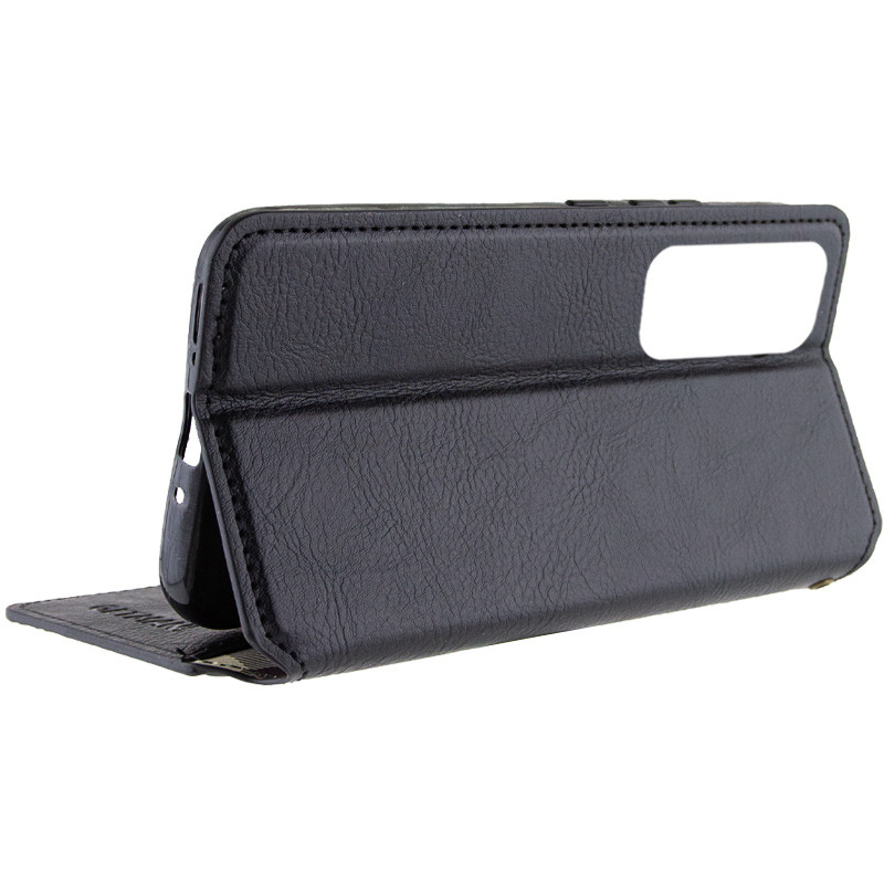 Шкіряний чохол-книжка GETMAN Cubic (PU) для Samsung Galaxy M35 5G