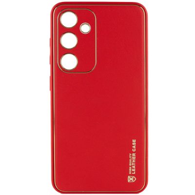 Шкіряний чохол Xshield для Samsung Galaxy S23