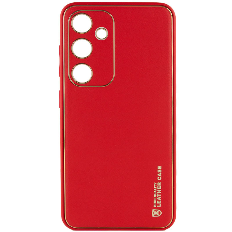 Шкіряний чохол Xshield для Samsung Galaxy S23